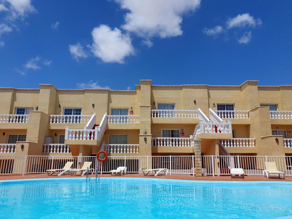 'Casa Ideal' A22 - Las Arenas Complex Калета-де-Фусте Экстерьер фото